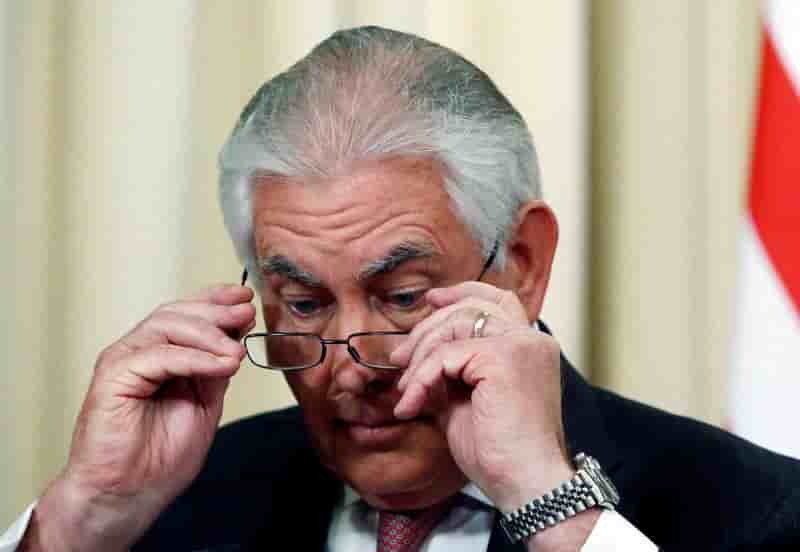 Trump ordonne un examen de la levee des sanctions contre l'iran