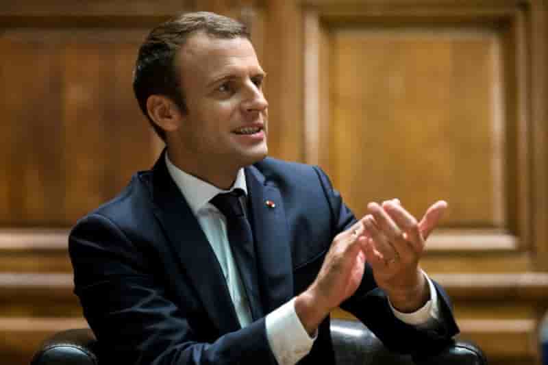 Macron s'exprimera "vite" sur le congres a versailles