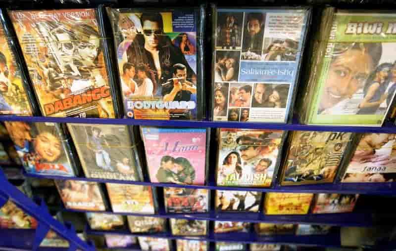 Bollywood discute avec apple, amazon et netflix