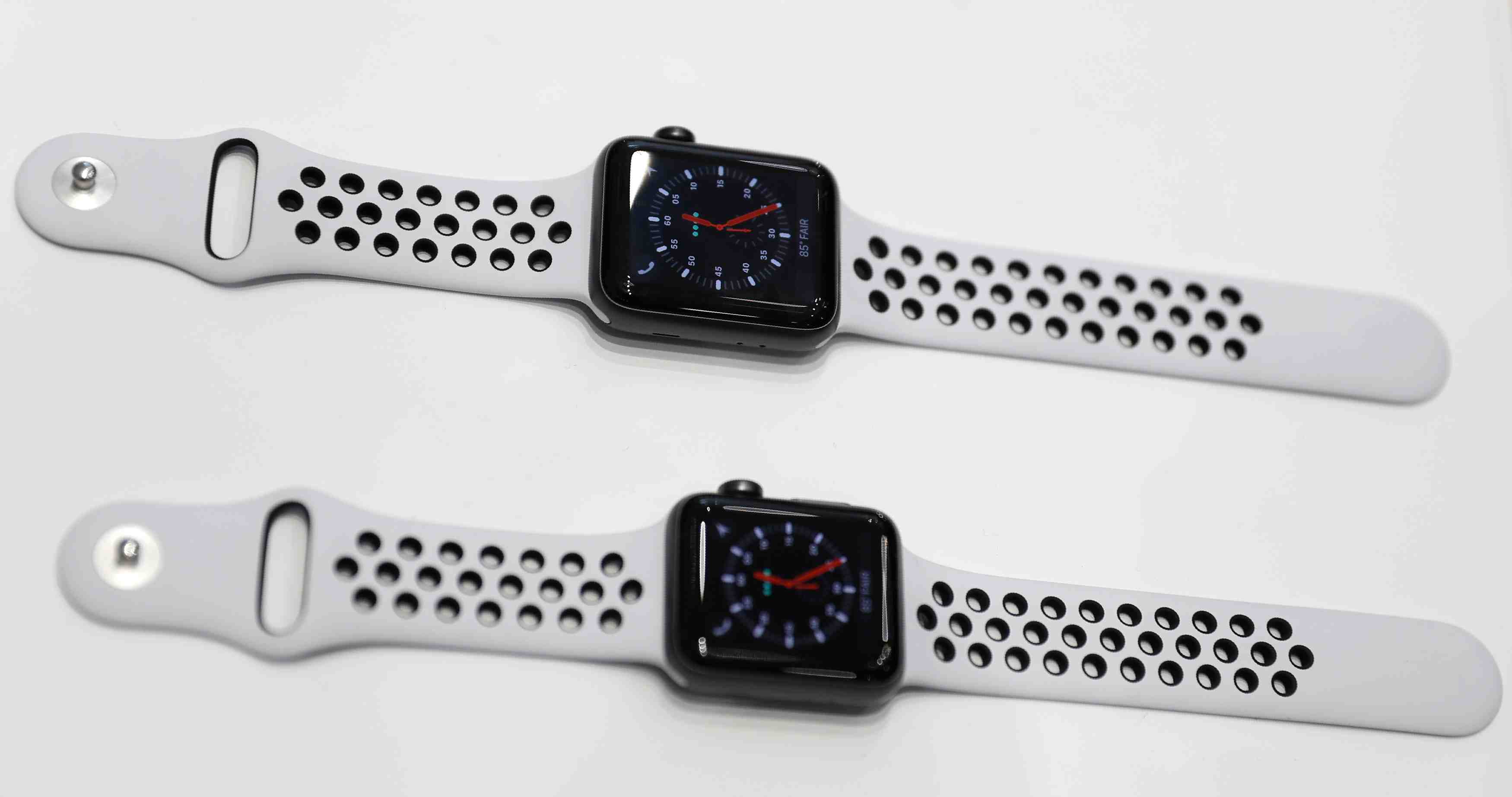 La nouvelle apple watch ou le fantasme de la montre-telephone