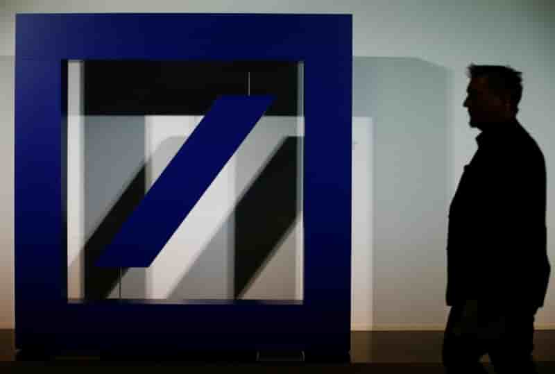 Deutsche bank annonce la suppression de milliers d'emplois