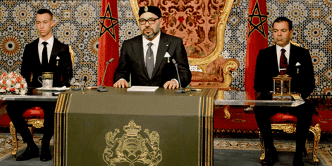 Mohammed VI