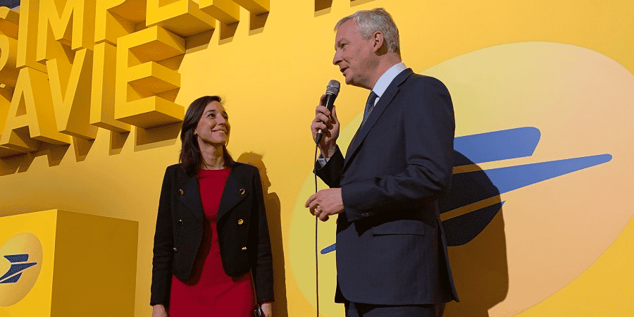 La Poste