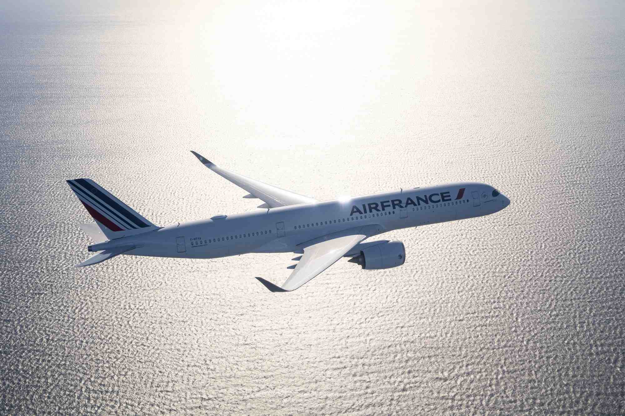 Air France-KLM va passer une nouvelle commande d'A350.