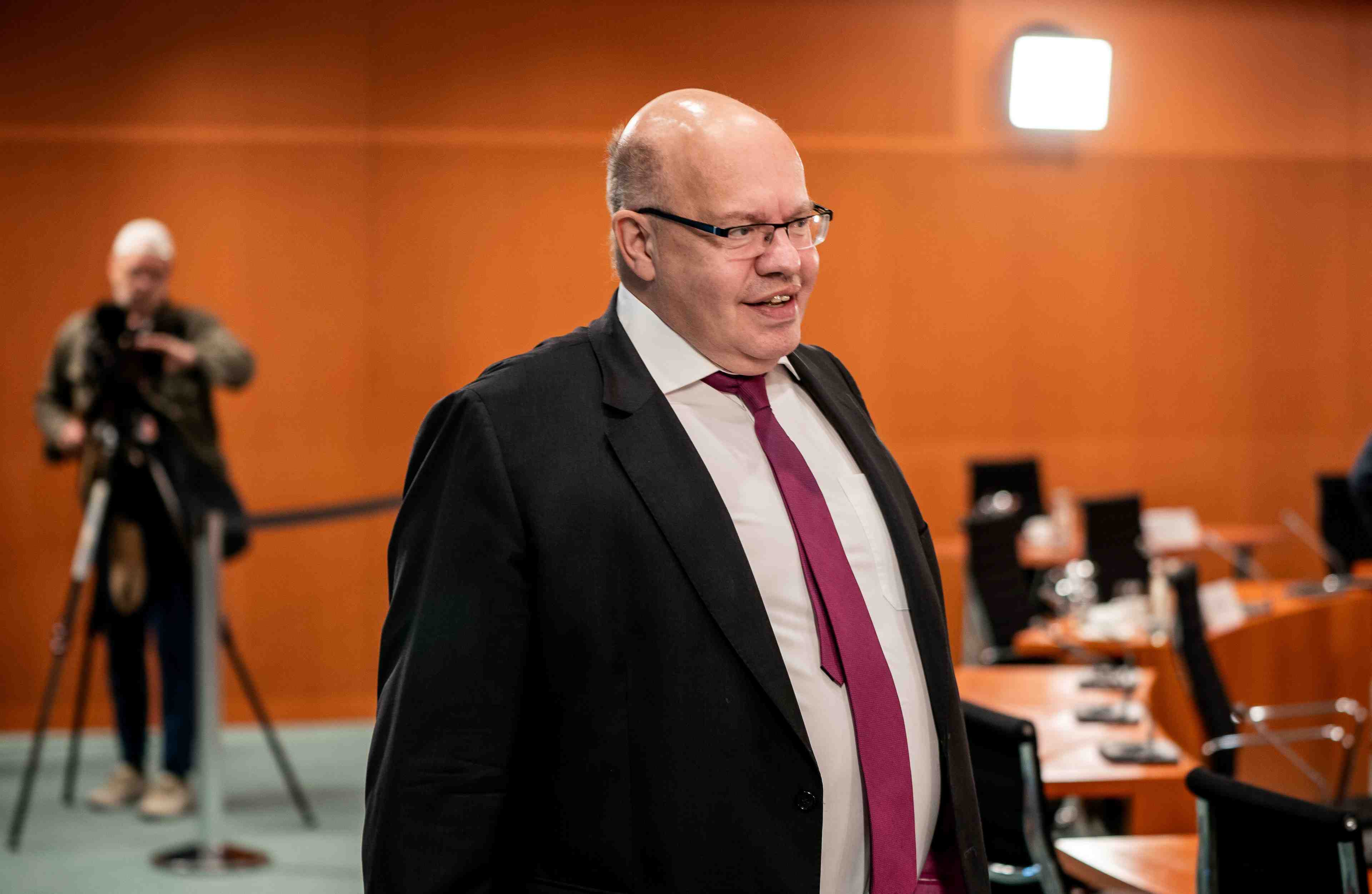 Exclusif: l'allemagne va relever sa prevision de pib pour 2020