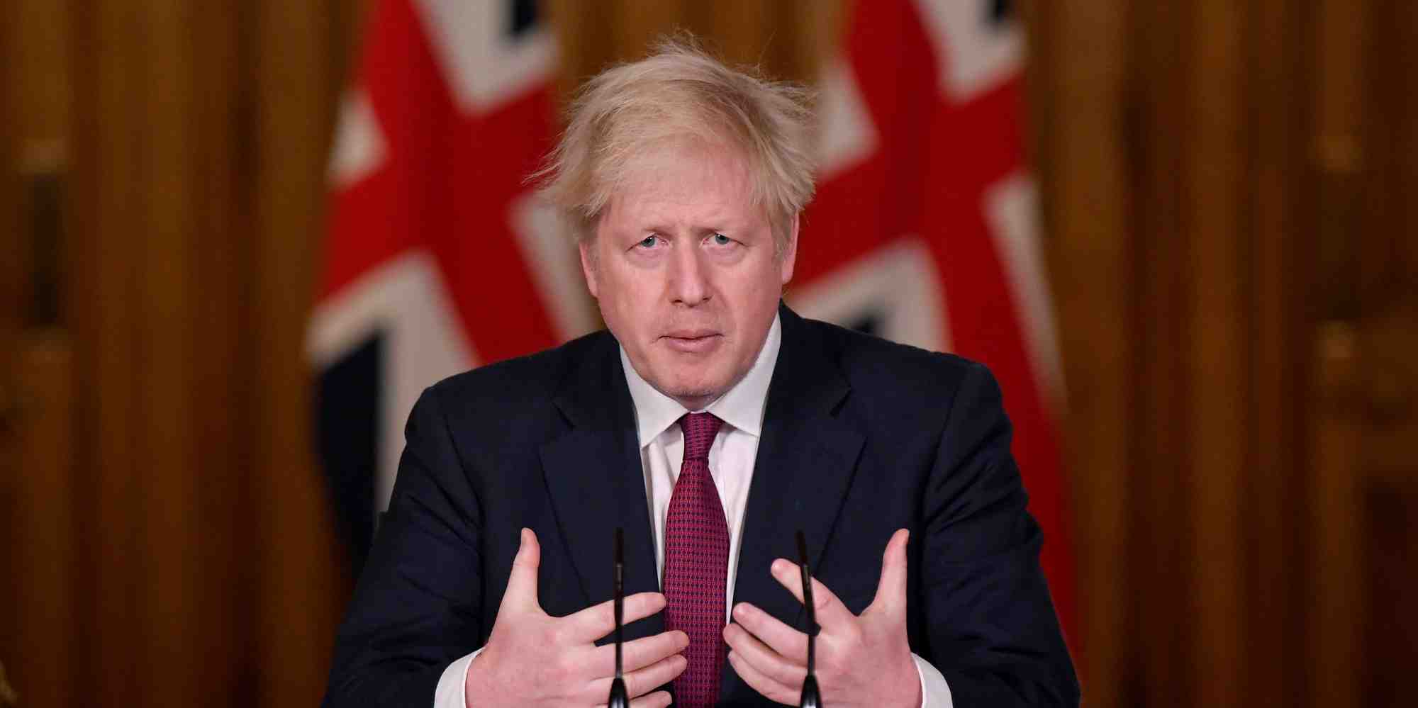 Coronavirus: londres durcit les restrictions pour la saison de noel
