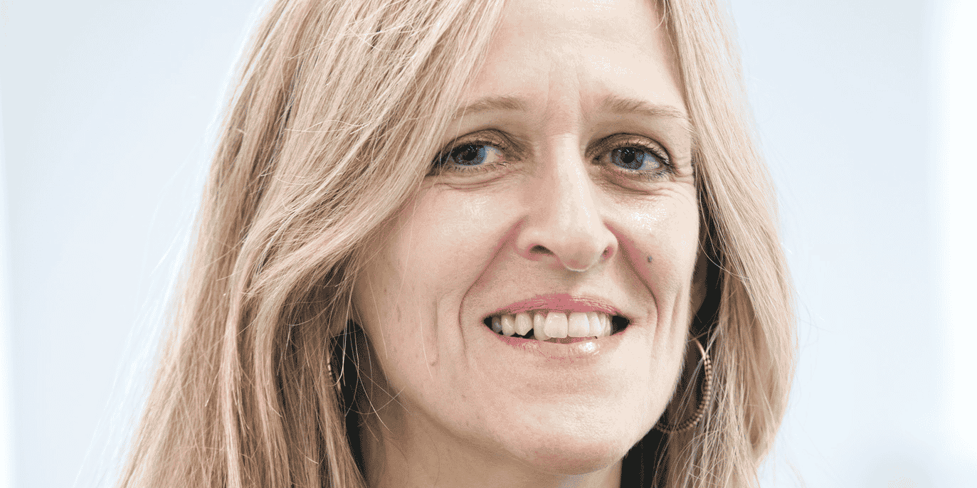 Cécile Arbouille, déléguée générale du Gifen