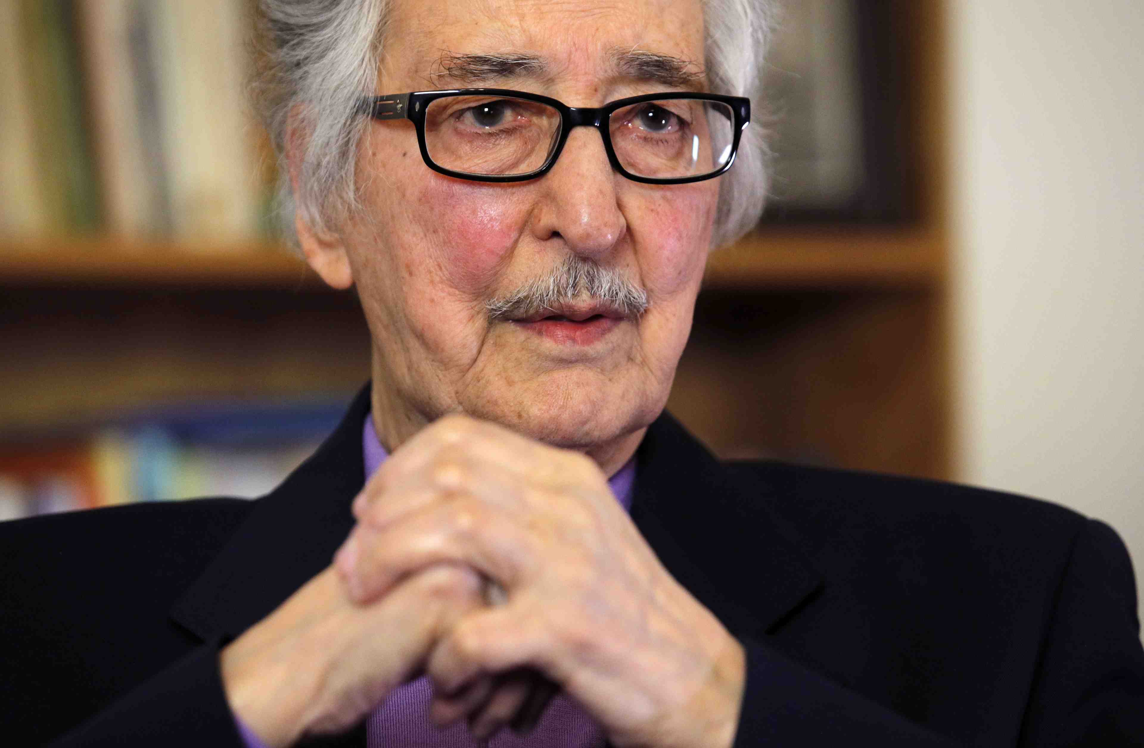 Mort a paris du 1er president iranien issu de la revolution de 1979