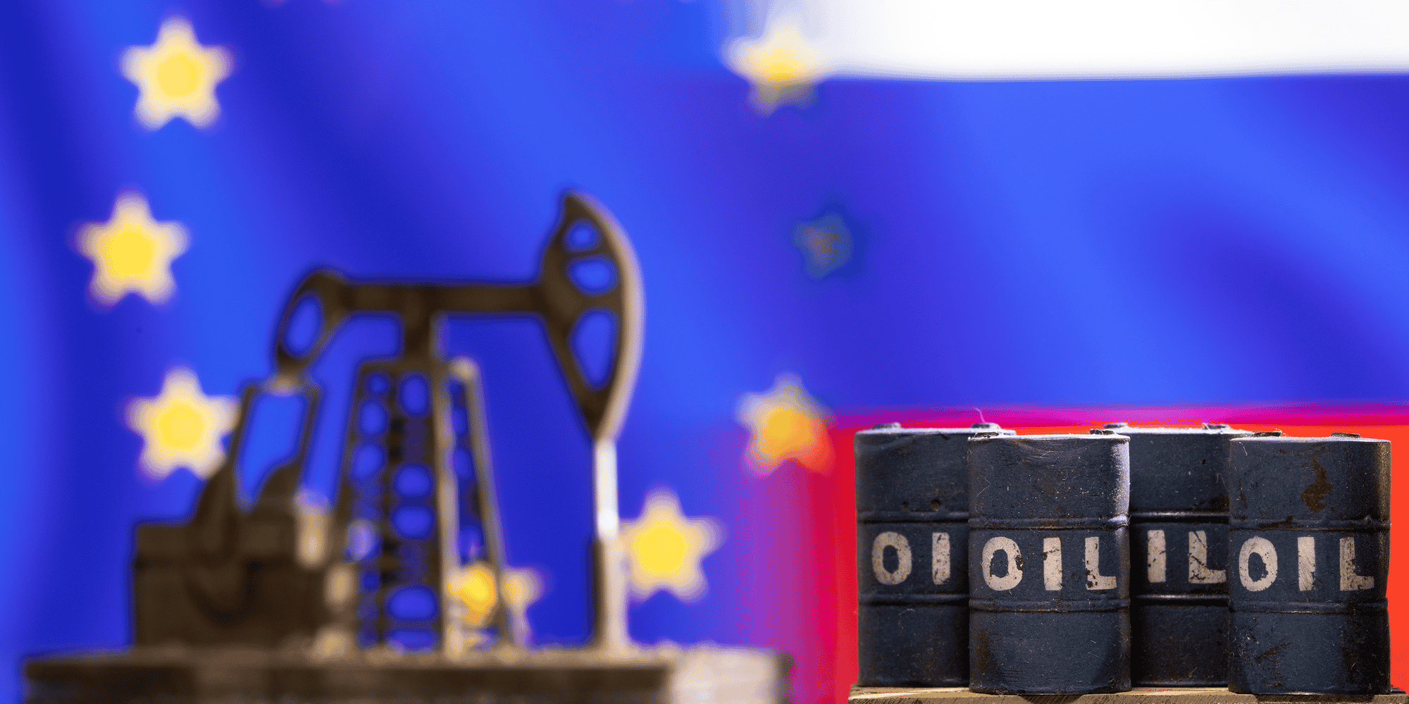 Bruxelles prepare des "sanctions intelligentes" contre moscou sur les importations de petrole