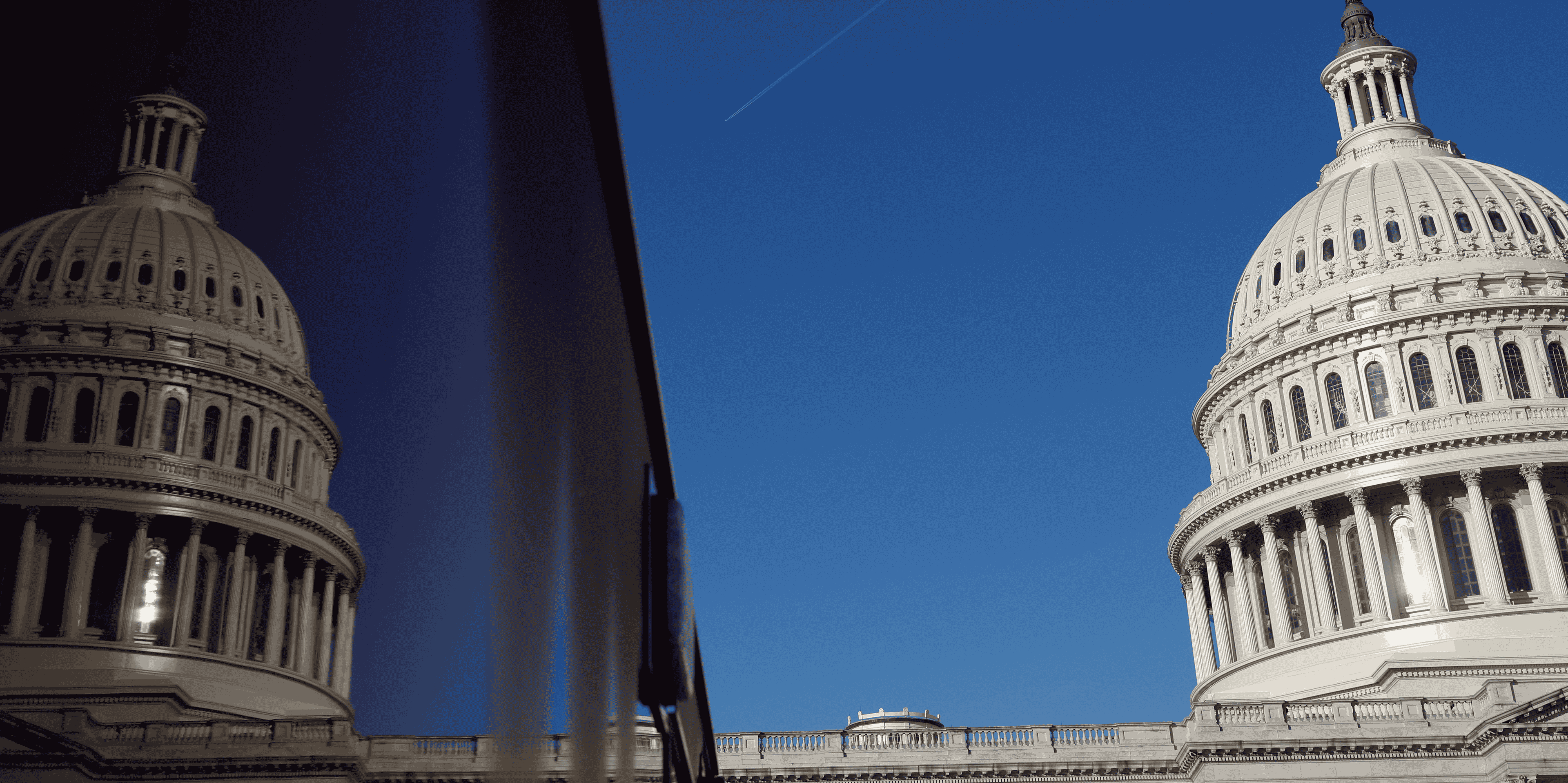 Usa: le congres approuve une loi de finances, le "shutdown" evite