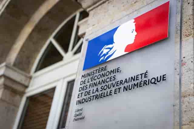 Le ministère de l’Économie alerte sur le dérapage de la dette publique (photo d’illustration).