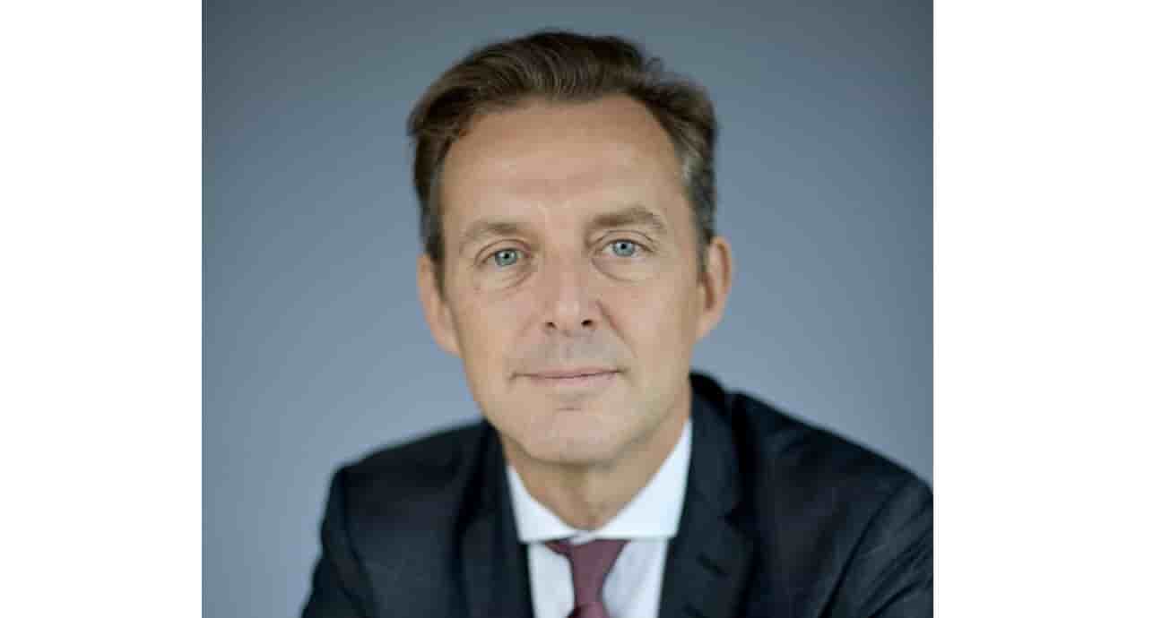 Didier Poulmaire, président de Sport et Citoyenneté