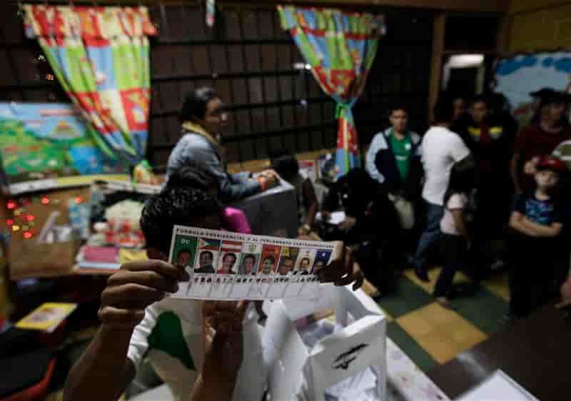 Les deux camps revendiquent la présidence au Honduras