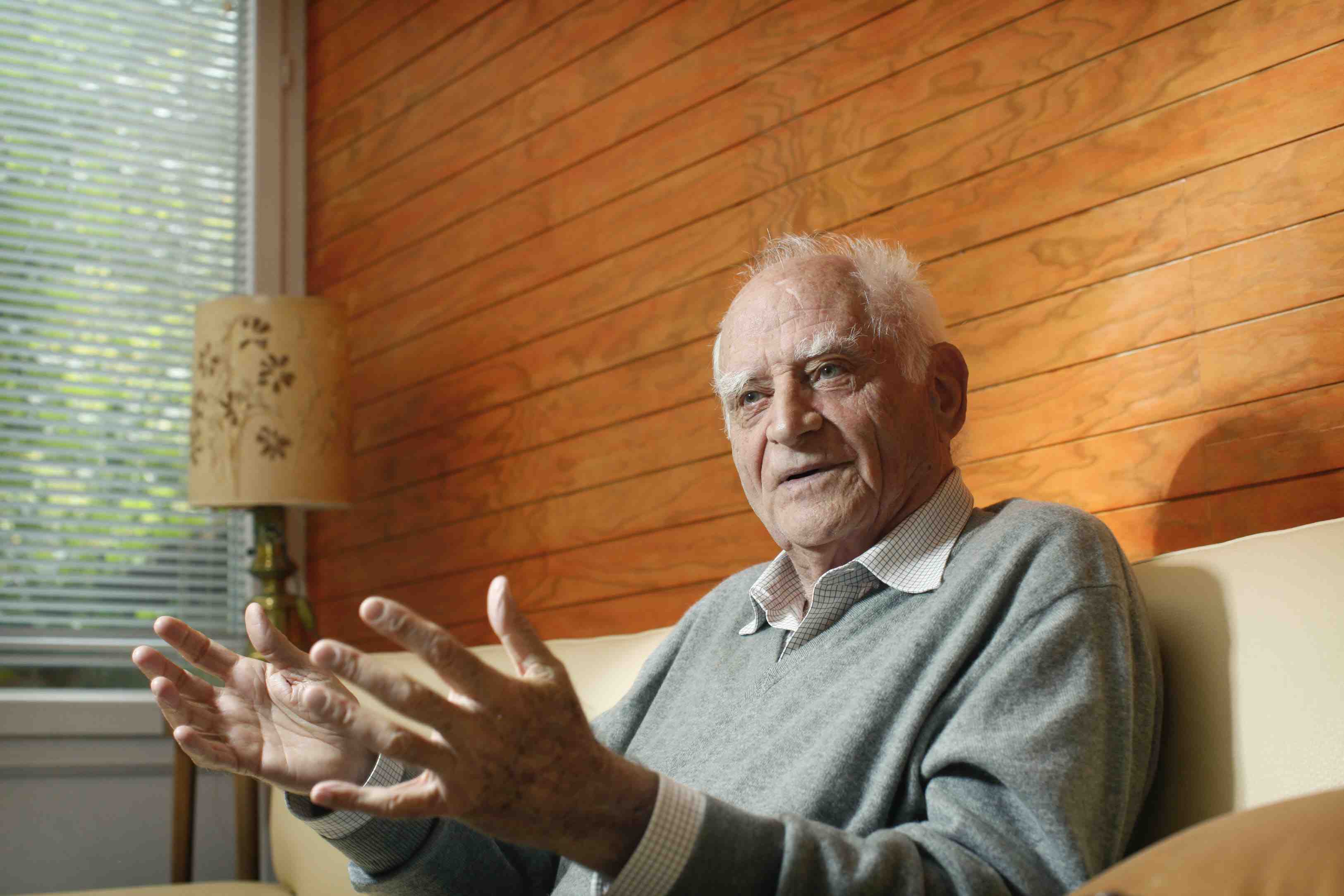 Michel Serres