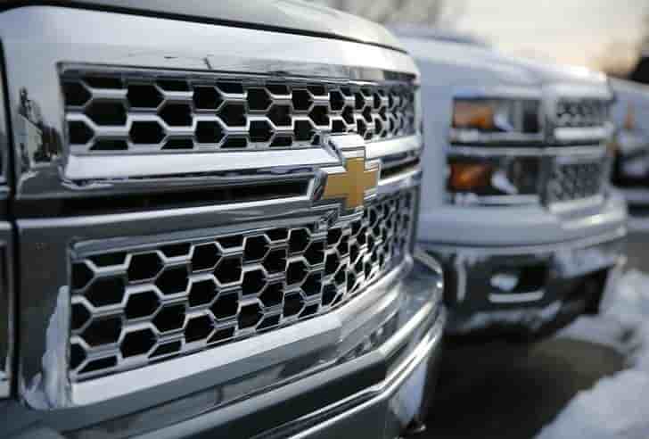 Amende de 35 millions de dollars pour GM après des rappels