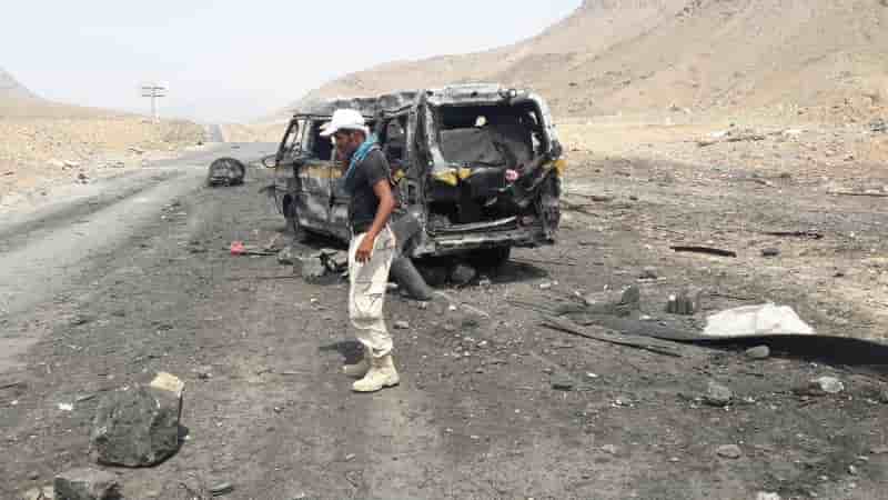Deux attentats suicide au yemen, six soldats tues