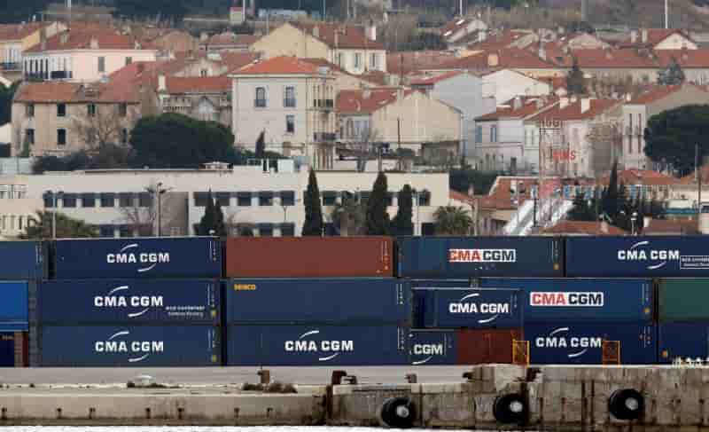 La cour des comptes epingle la gestion du port de marseille