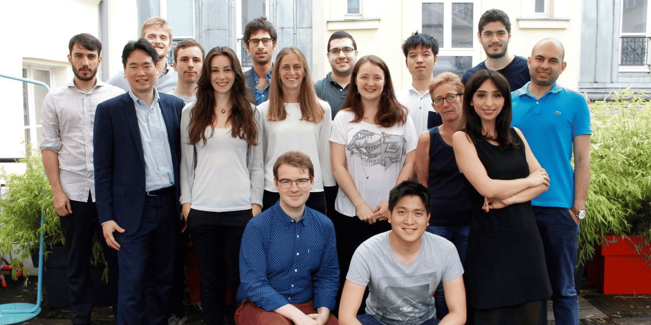 Startup Fintech QuantCube IA