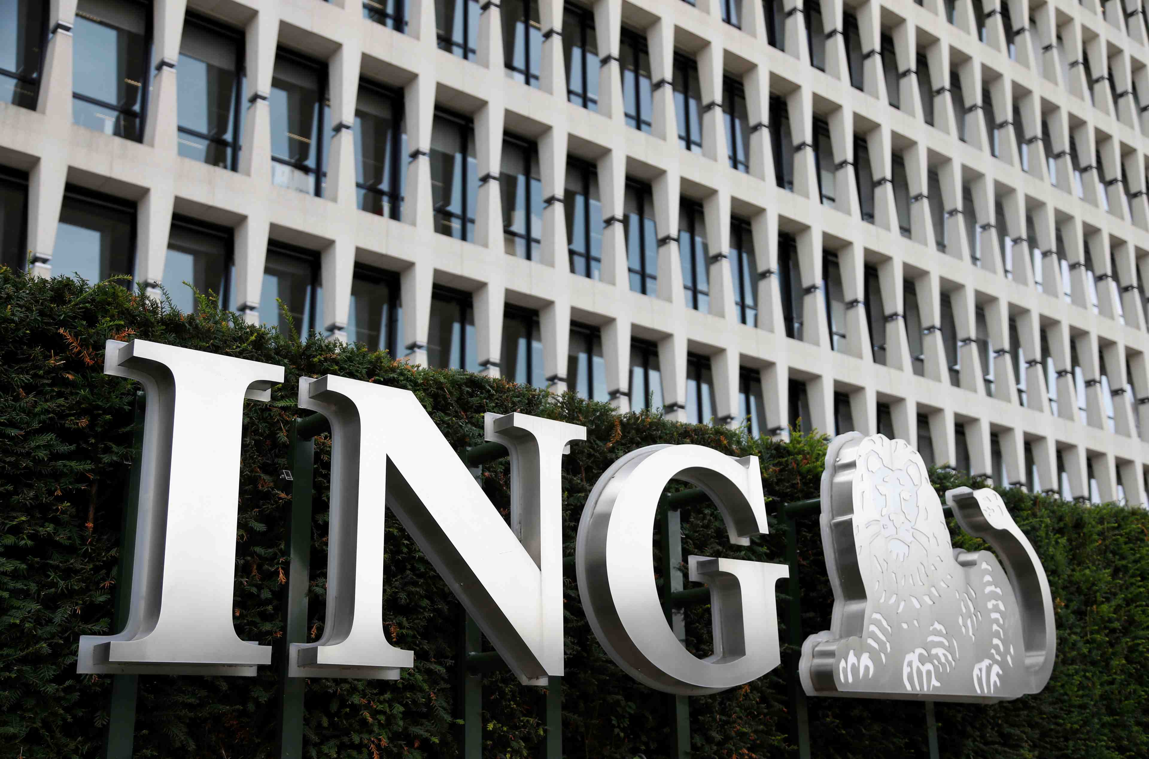 Ing depasse les attentes malgre l'amende liee a du blanchiment