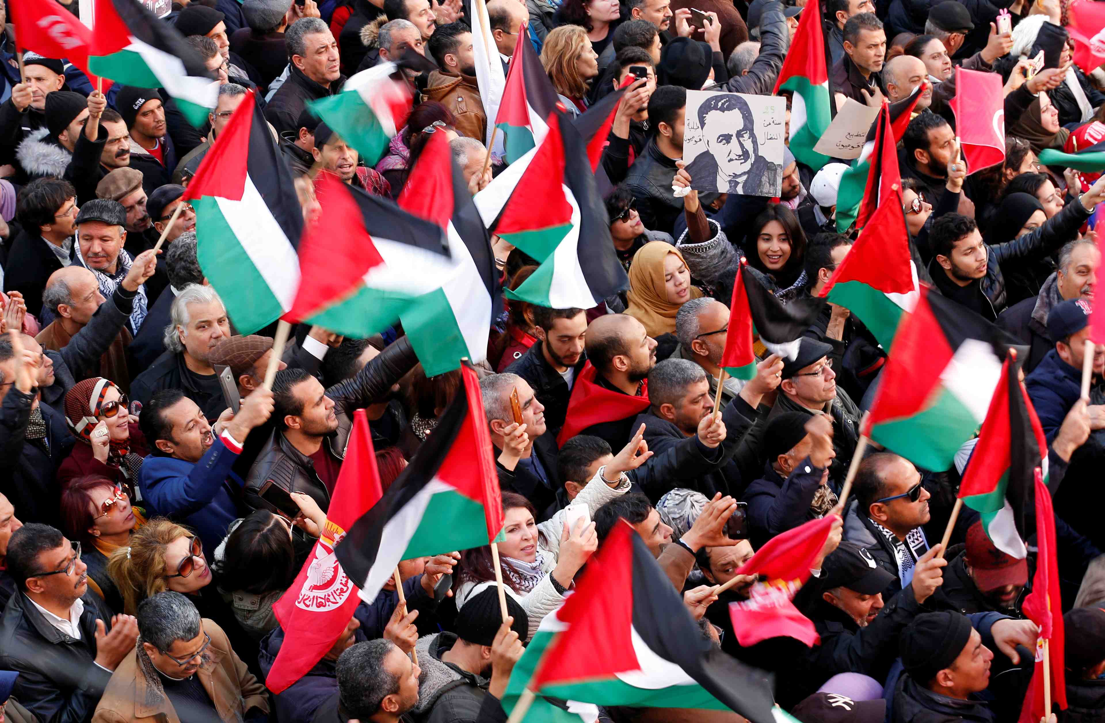 L'ugtt lance un nouvel appel a la greve en tunisie
