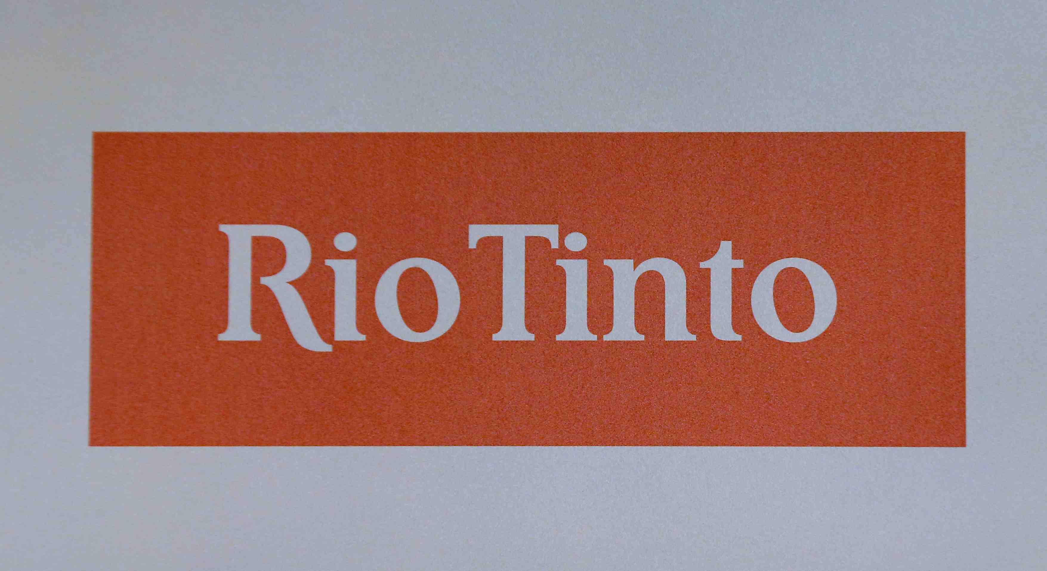 Le benefice 2018 de rio tinto superieur aux attentes
