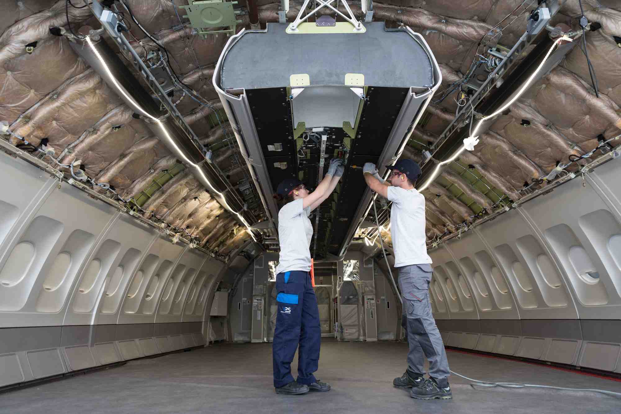 Centre de formation aéronautique Derichebourg