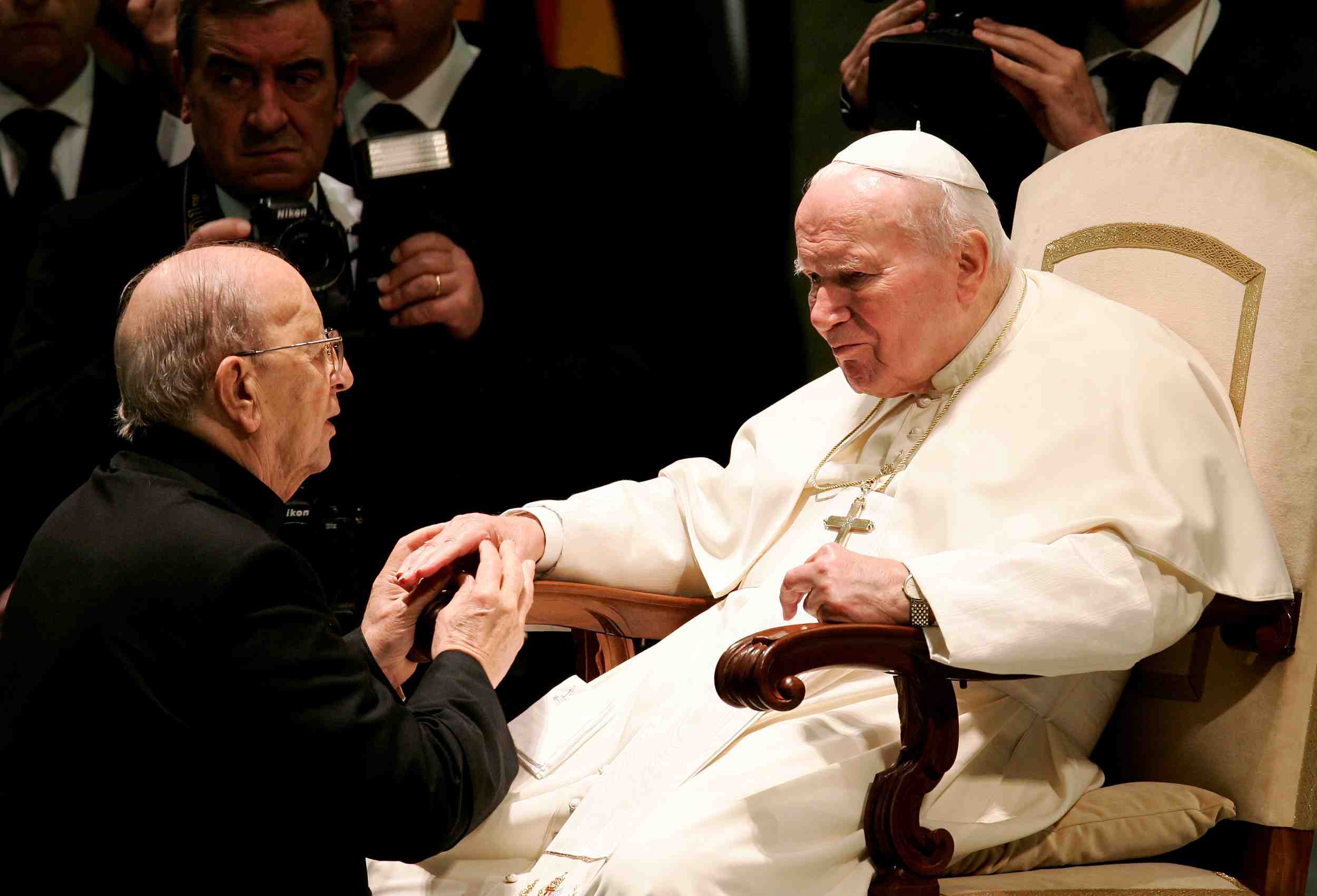 Pedophilie: un rapport accablant sur les legionnaires du christ