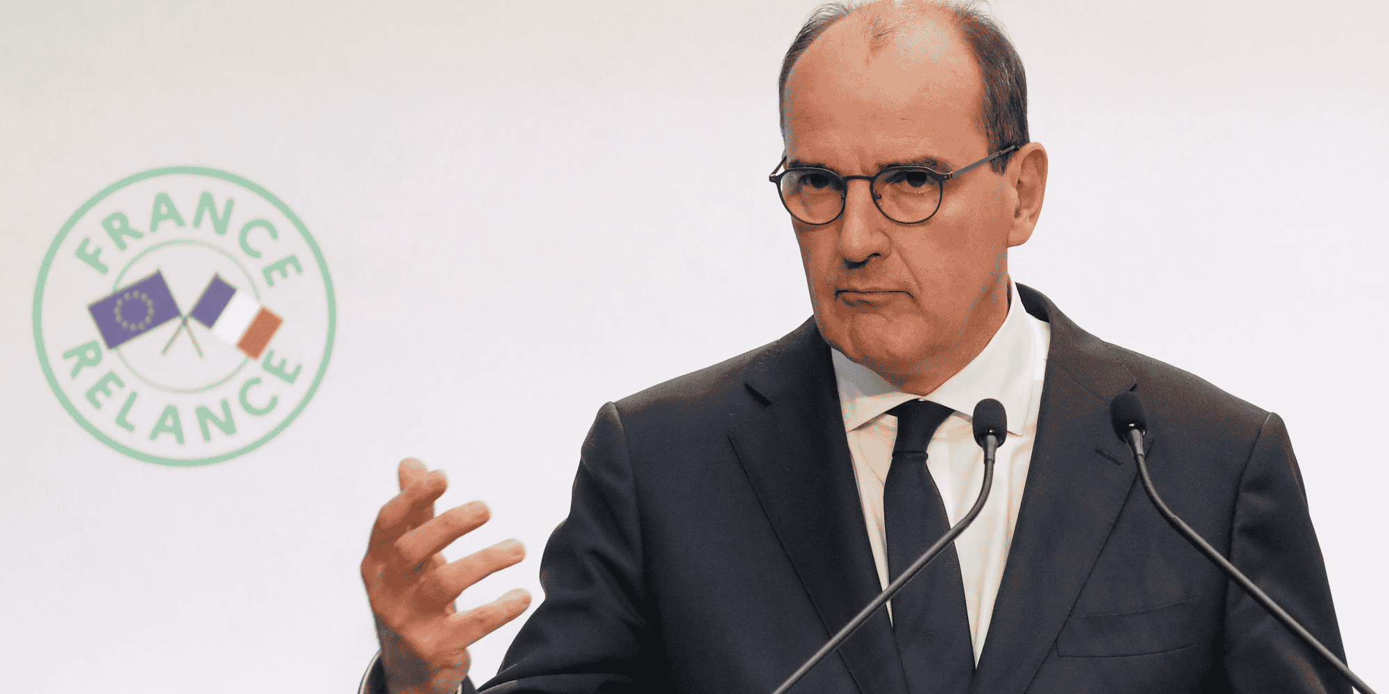 L'etat suit "de pres" le projet veolia-suez, dit castex