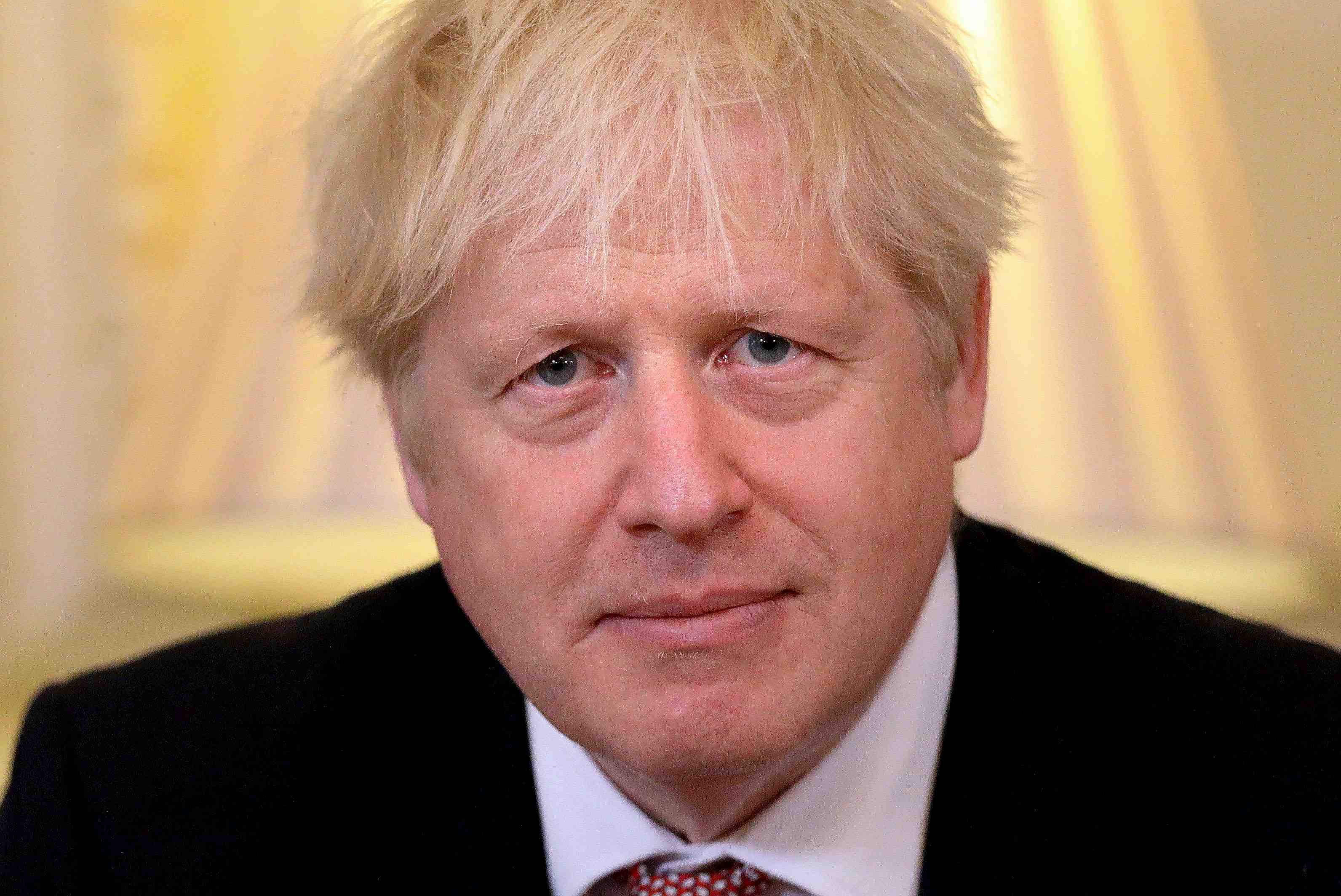 Londres pret a explorer toutes les pistes pour aboutir a un accord, dit johnson a macron