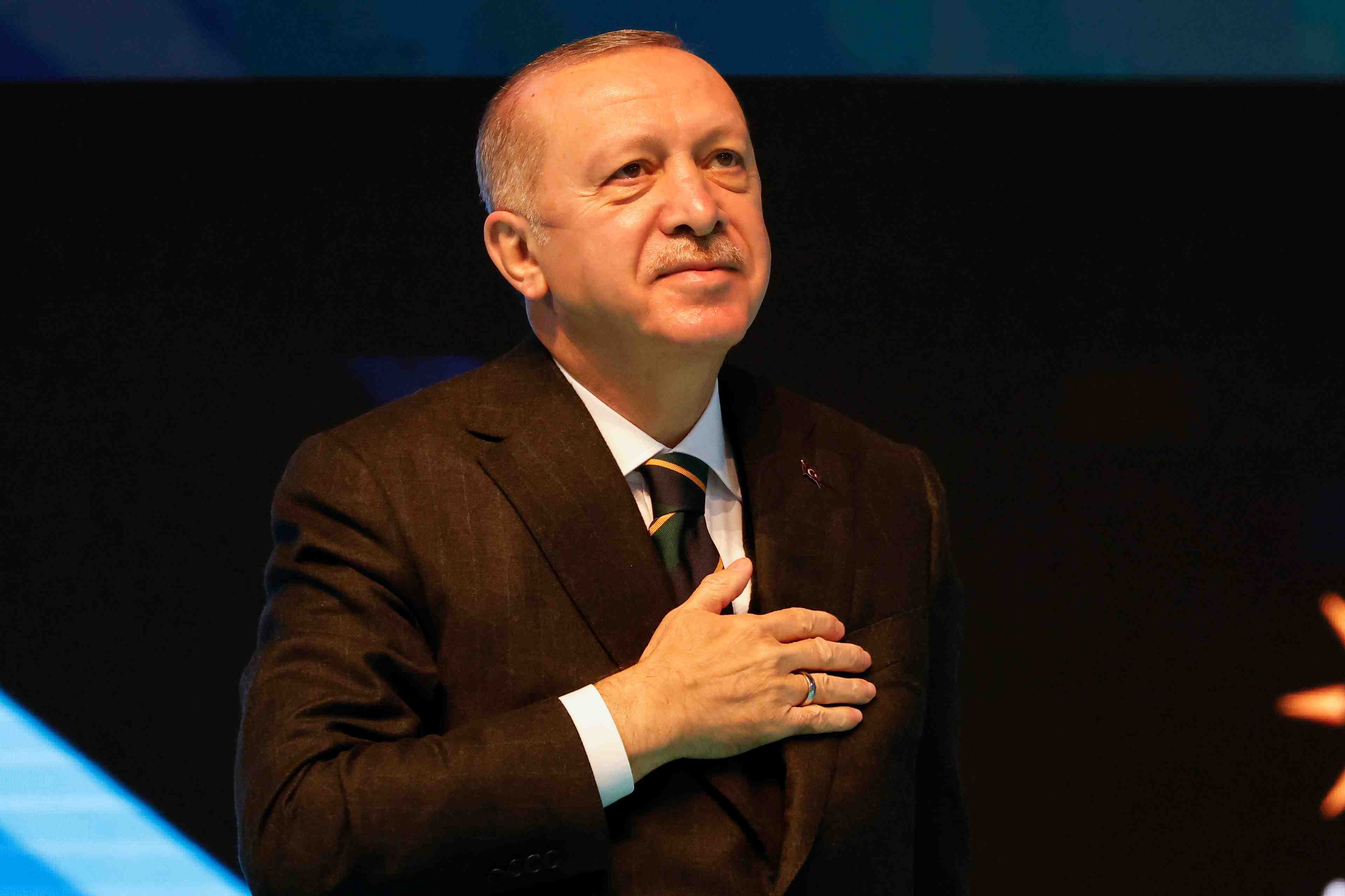 Les usa condamnent les commentaires d'erdogan sur le peuple juif juges "antisemites"