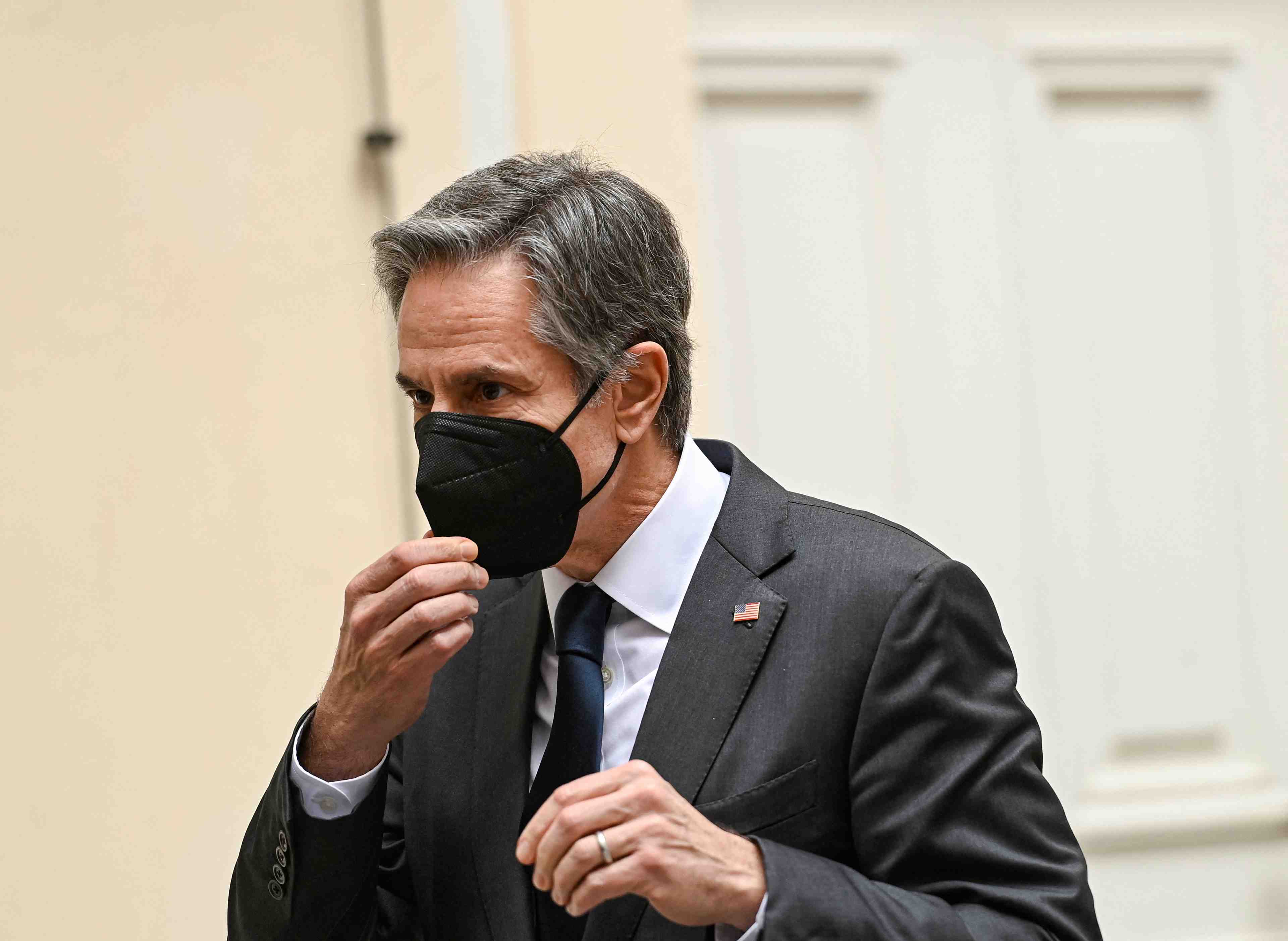 Washington defend sa decision de retarder des sanctions contre la russie