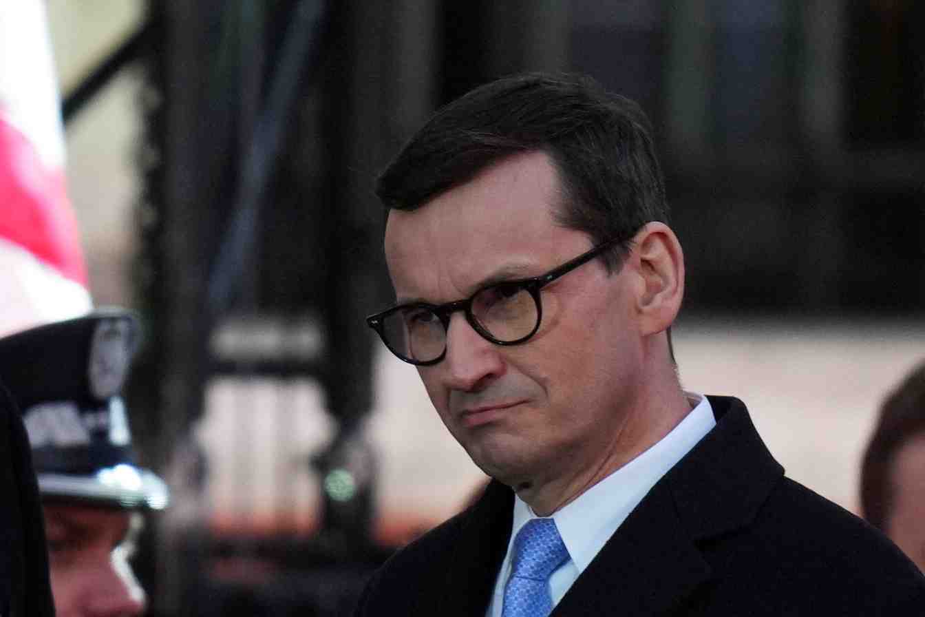 La pologne prete a prendre en charge au moins 10.000 soldats ukrainiens blesses