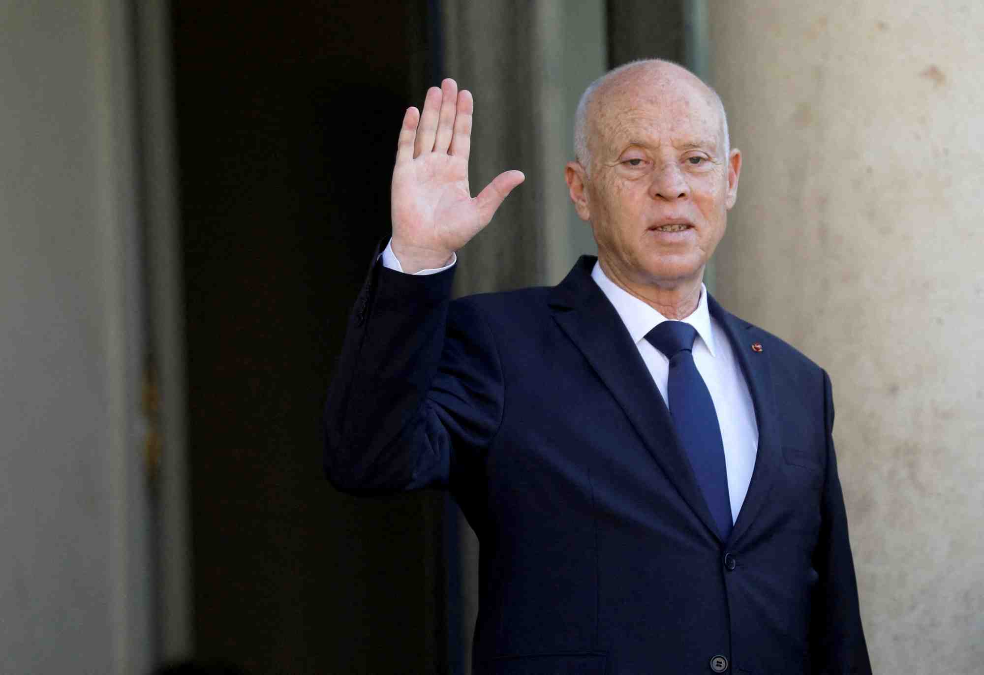 Les tunisiens se prononcent sur une constitution elargissant le pouvoir du president