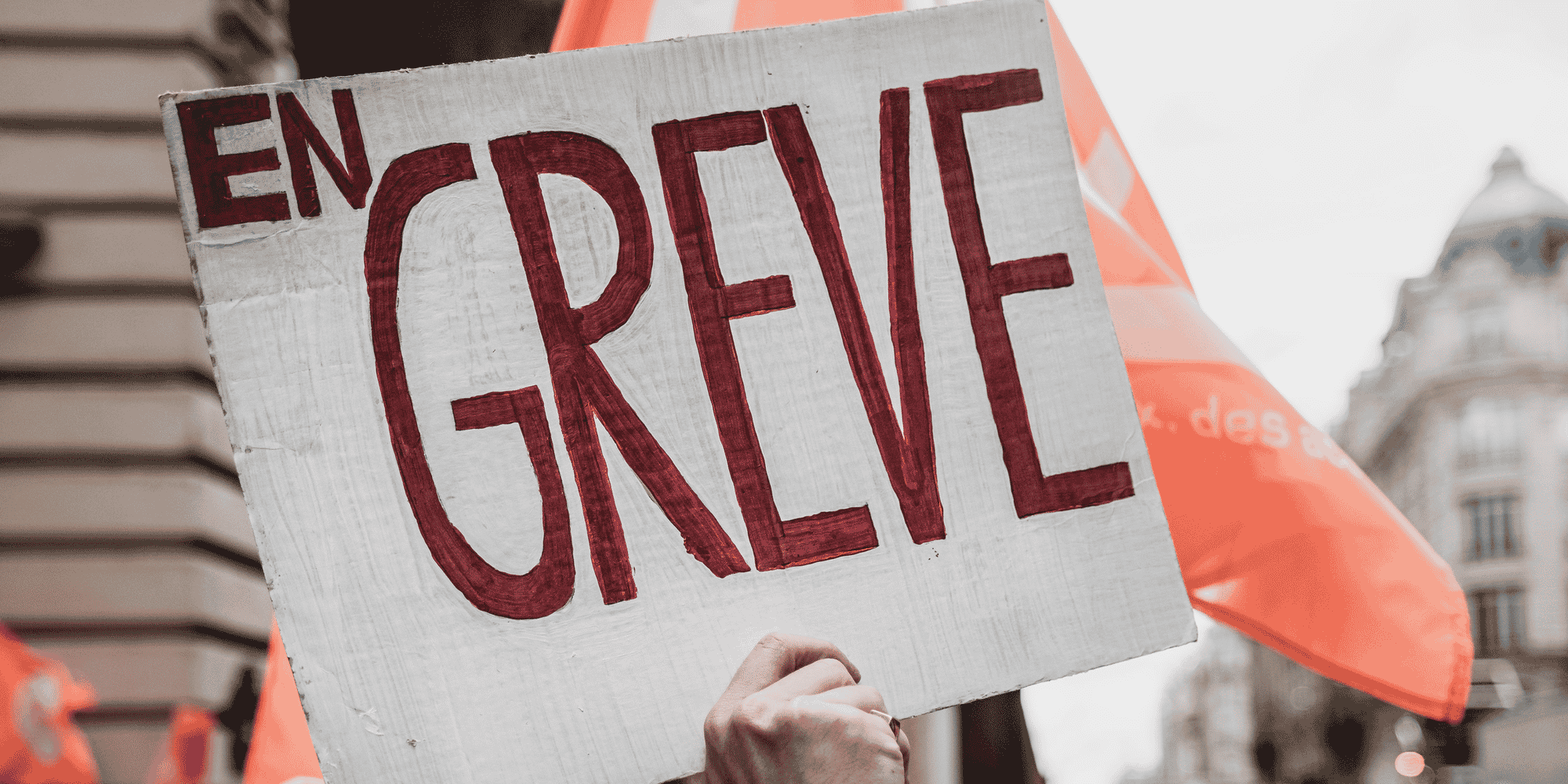 Grève