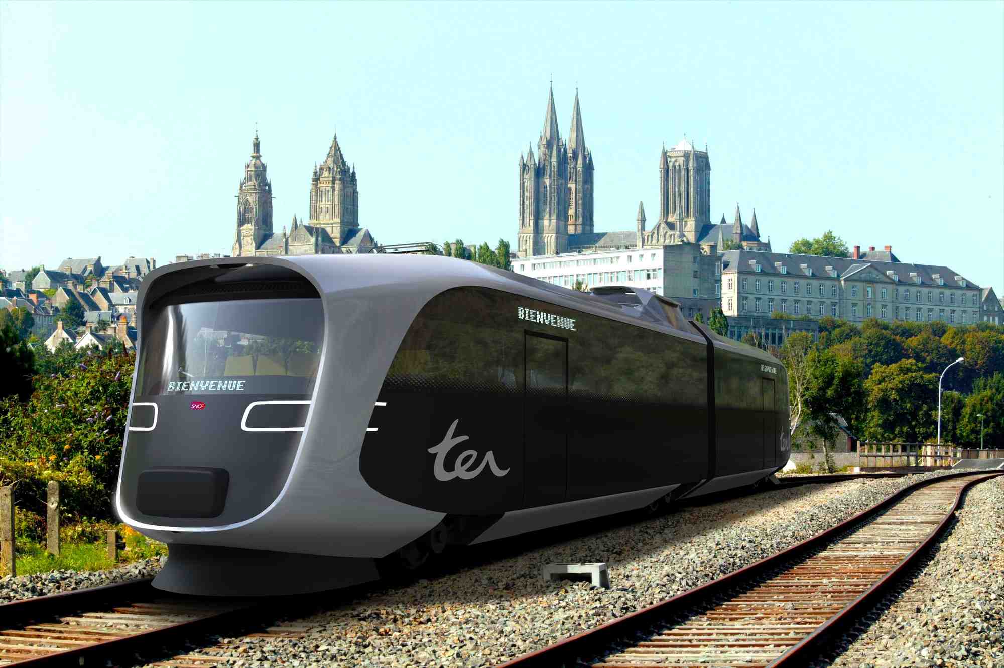 Frugalité et modularité constituent les deux avantages majeurs du futur Train Léger Innovant de la SNCF, destiné aux petites lignes des territoires.