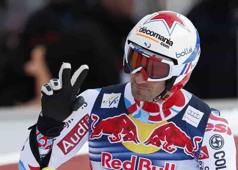 JO: Adrien Théaux, priorité au Super combiné