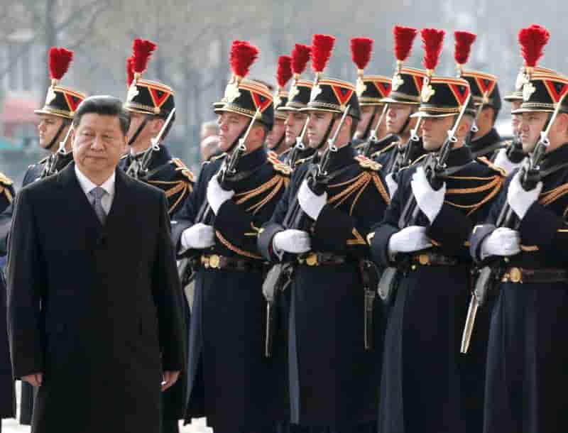 La Chine prête à équilibrer sa relation économique avec la France