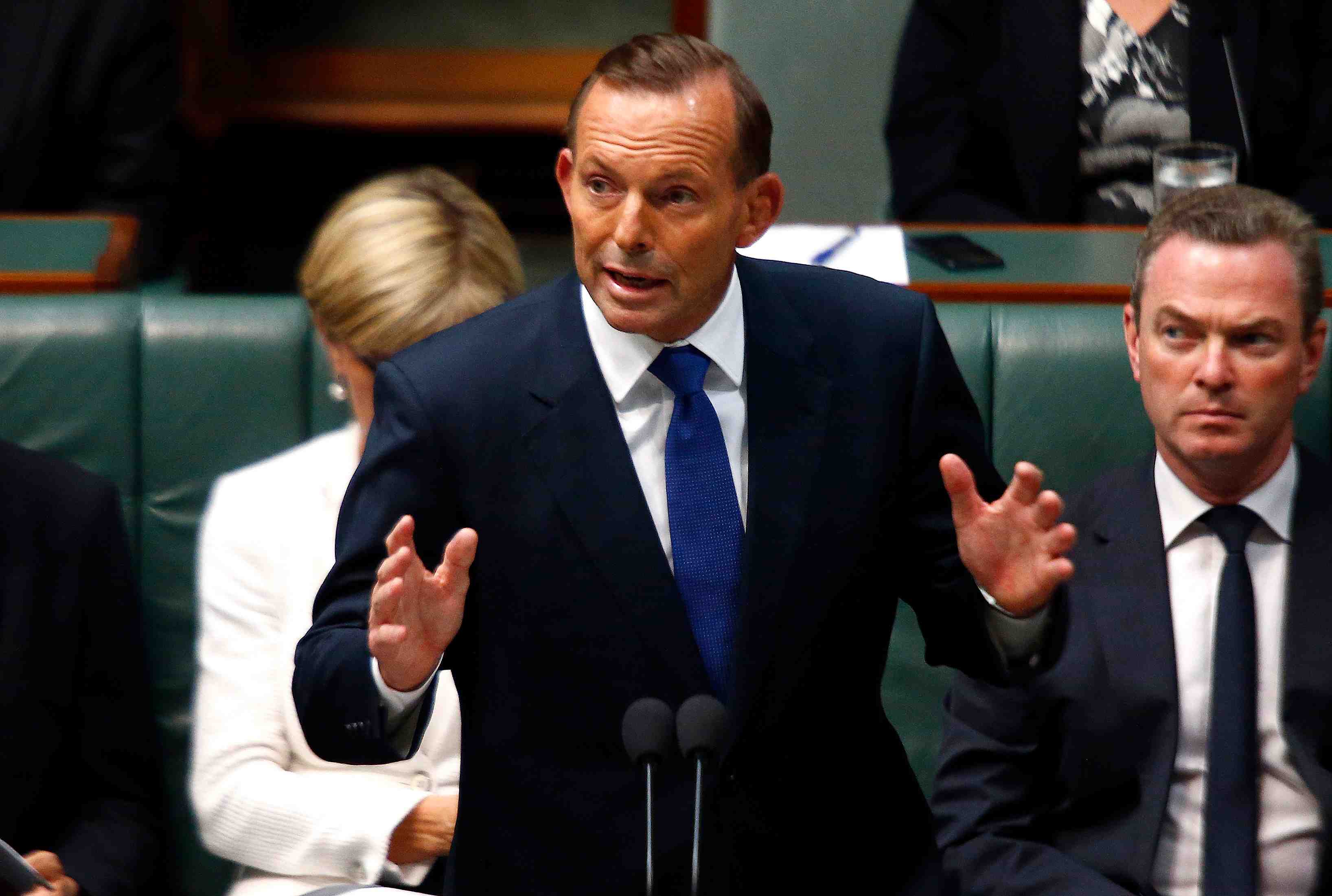 L'australie devoile une serie de mesures pour lutter contre l'insecurite