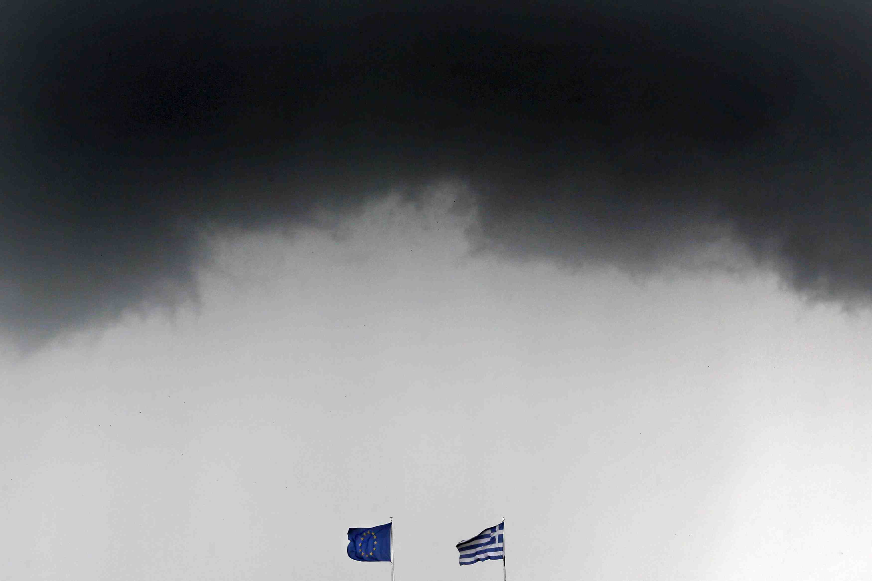 La grece prete a un compromis pour trouver vite un accord