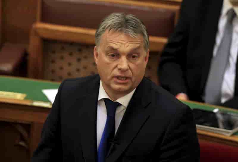 Le premier ministre hongrois souhaite une refonte des traites fondateurs de l'ue