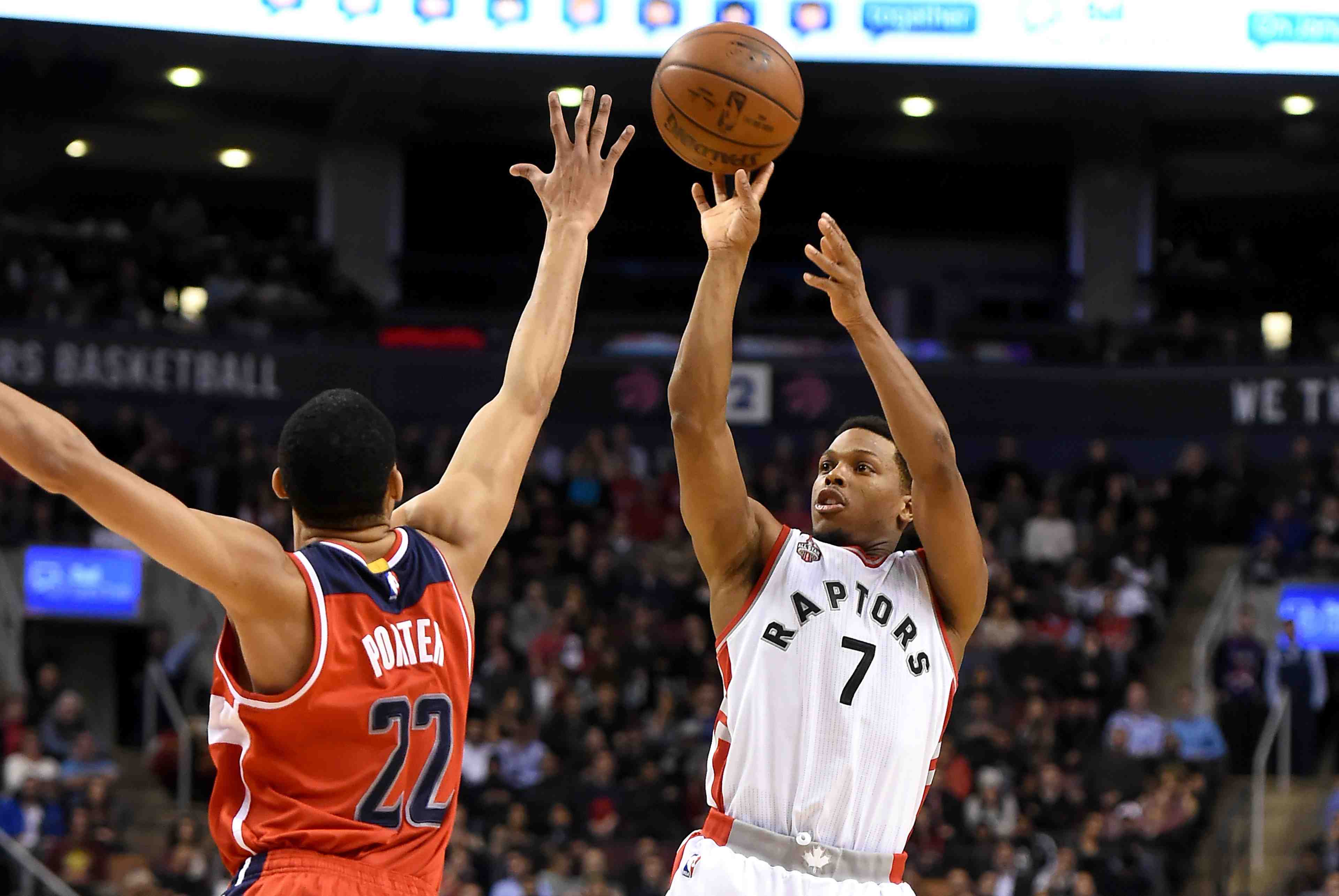 Toronto puissance neuf, oklahoma rebondit a new york