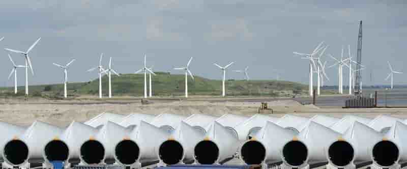Siemens racheterait le fabricant d'eoliennes espagnol gamesa