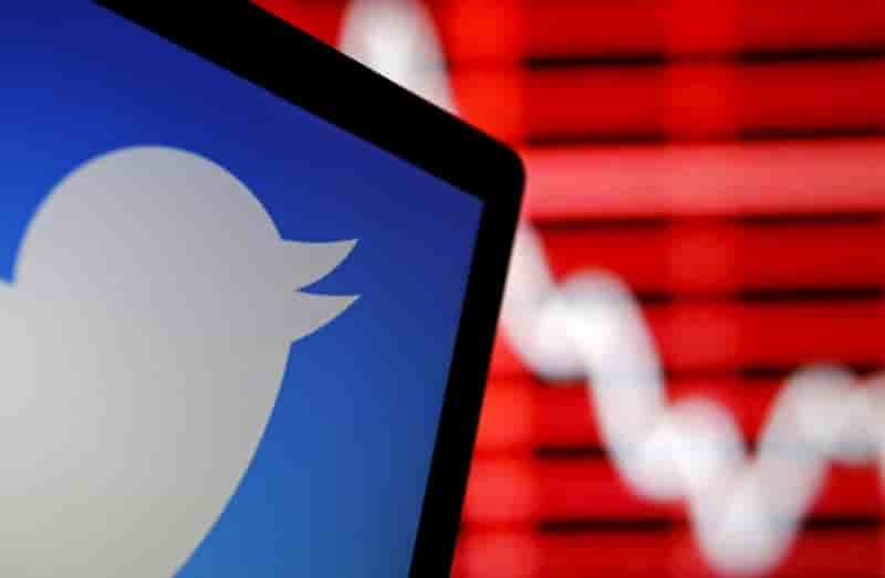 Chiffre d’affaires de twitter dans le bas de la fourchette de previsions des analystes