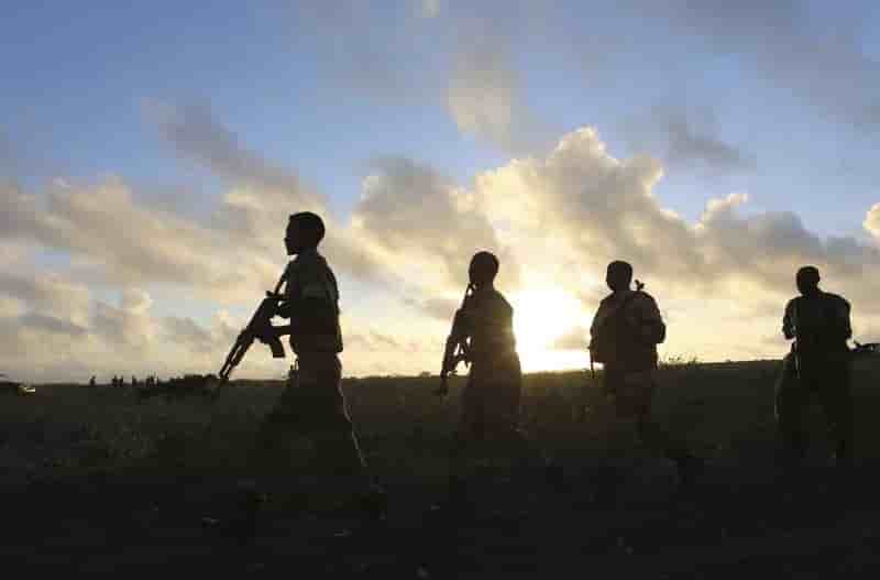 Al chabaab tue 20 militaires en somalie