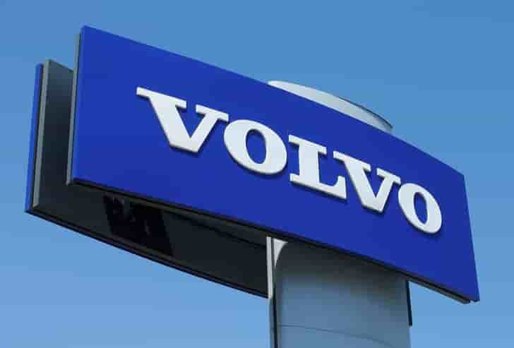 Geely prend 8,2% dans le fabricant de poids lourds ab volvo