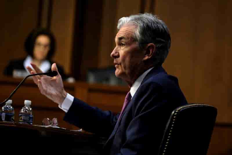 "plusieurs annees" d'emploi fort, inflation faible, dit powell