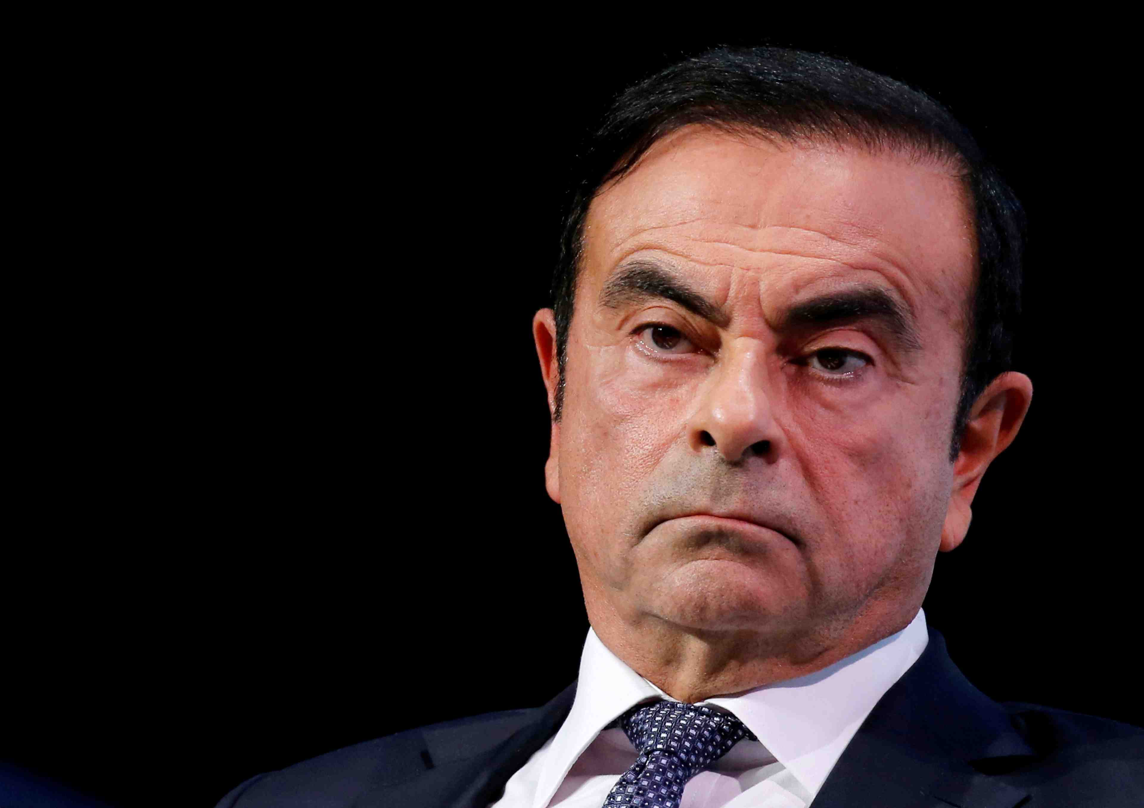 Carlos ghosn jure de retablir son honneur en justice