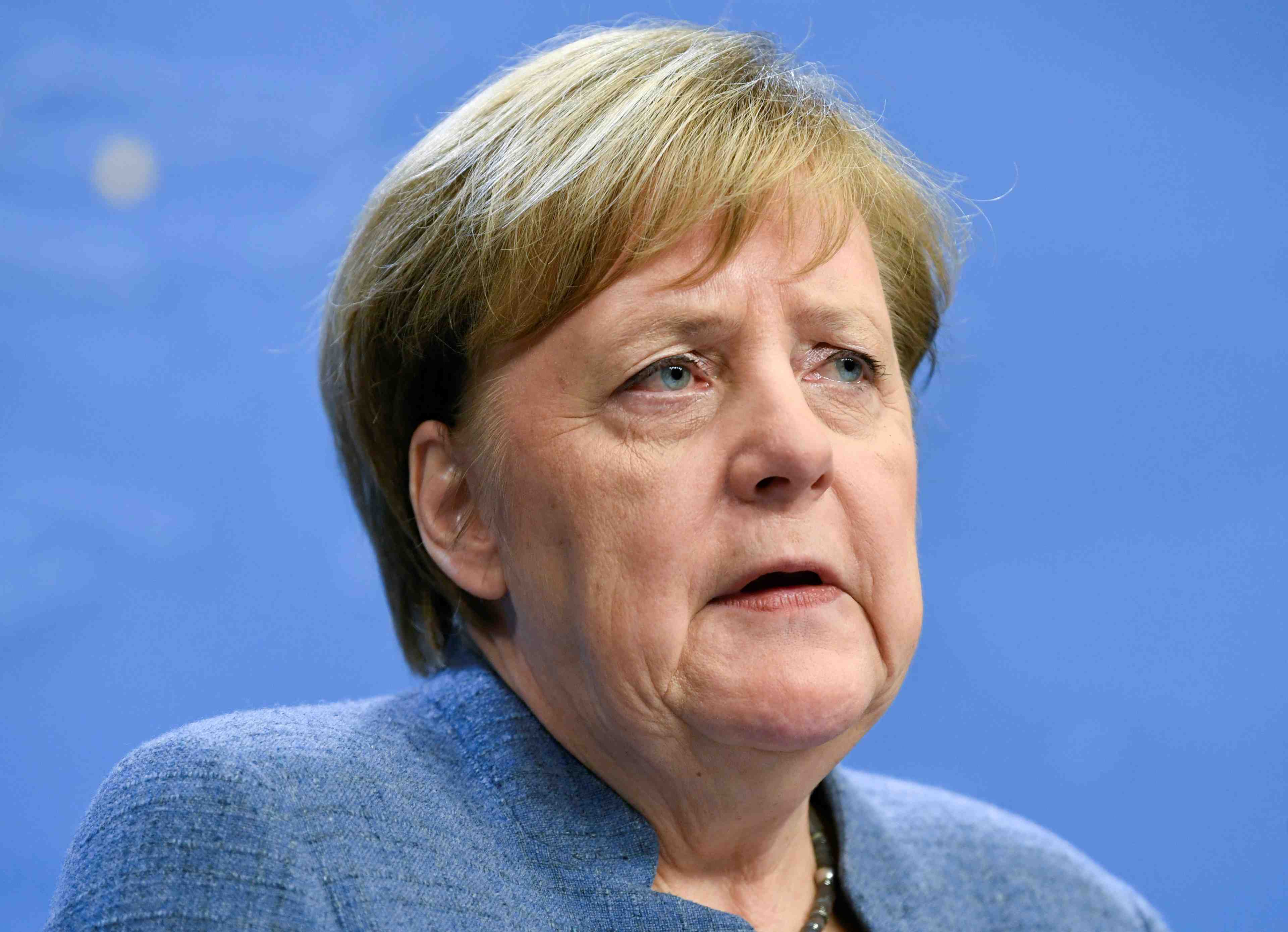 Merkel promet de tout faire pour parvenir a un brexit ordonne