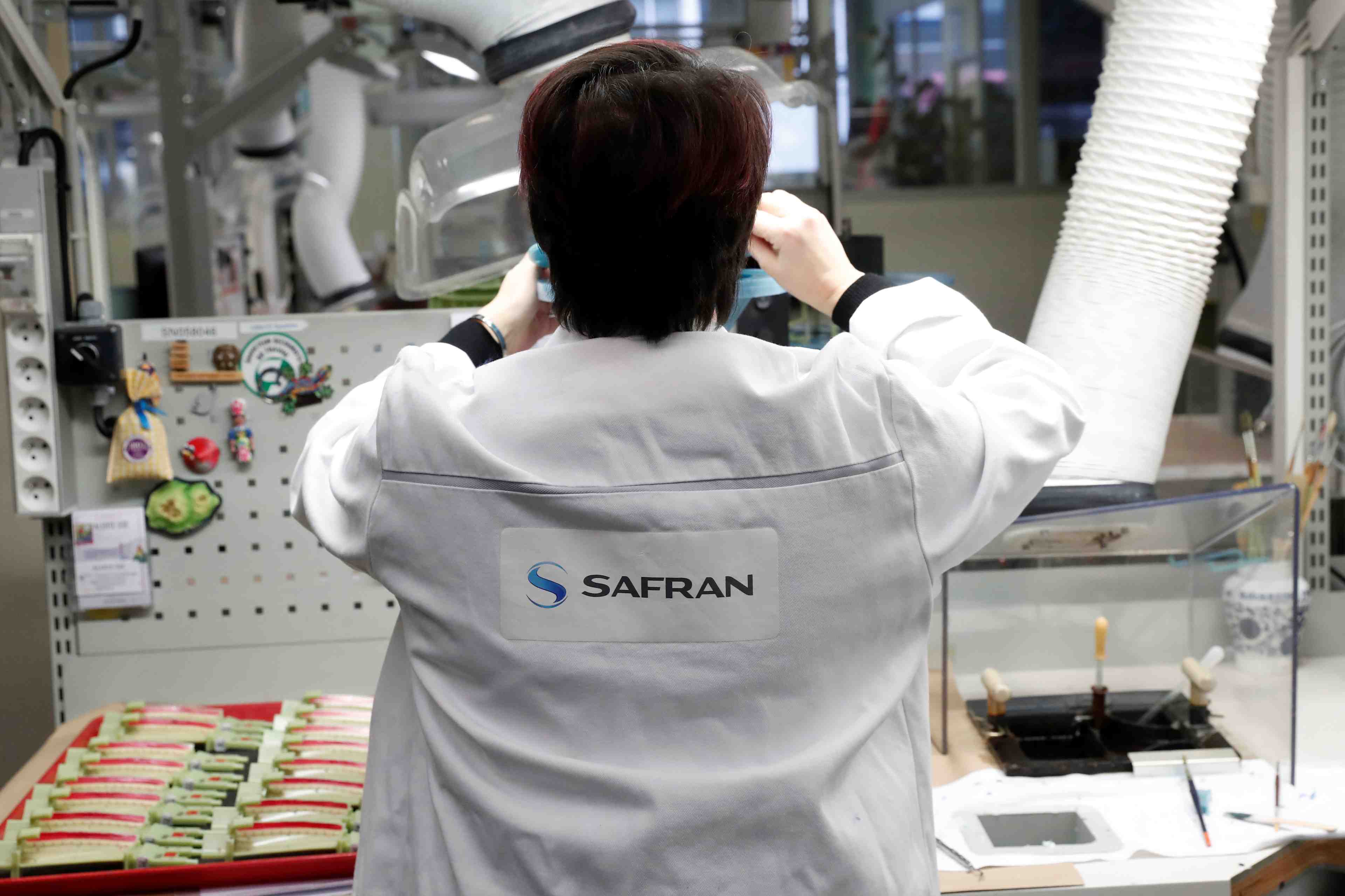 Safran depasse ses objectifs annuels