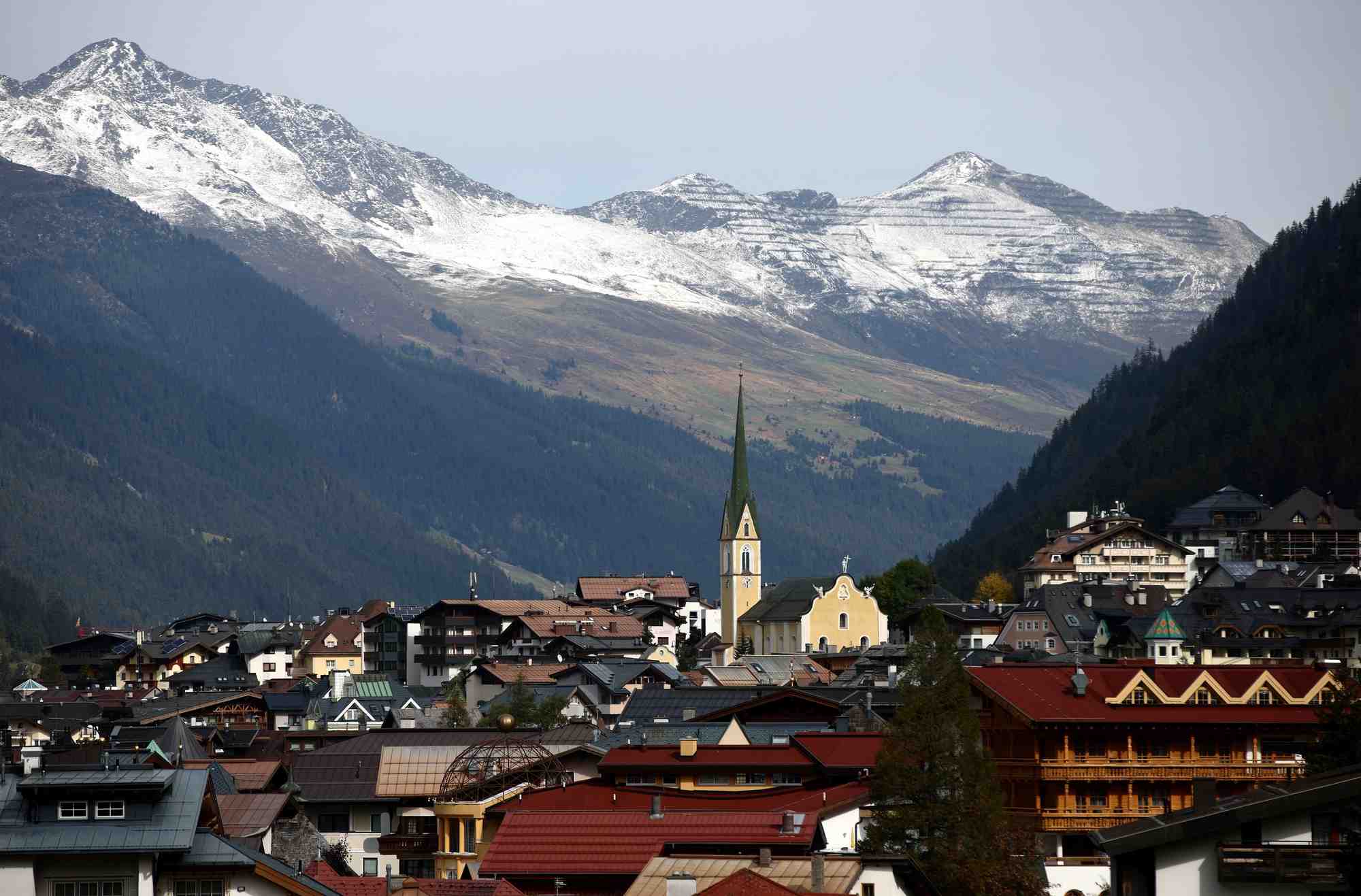Autriche: le tyrol en alerte face a plusieurs cas de variant sud-africain